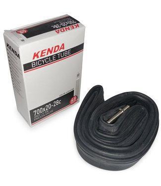 KENDA TUBE KENDA 700 X 20-28C (27 X 1-1-1/4) PV 48MM