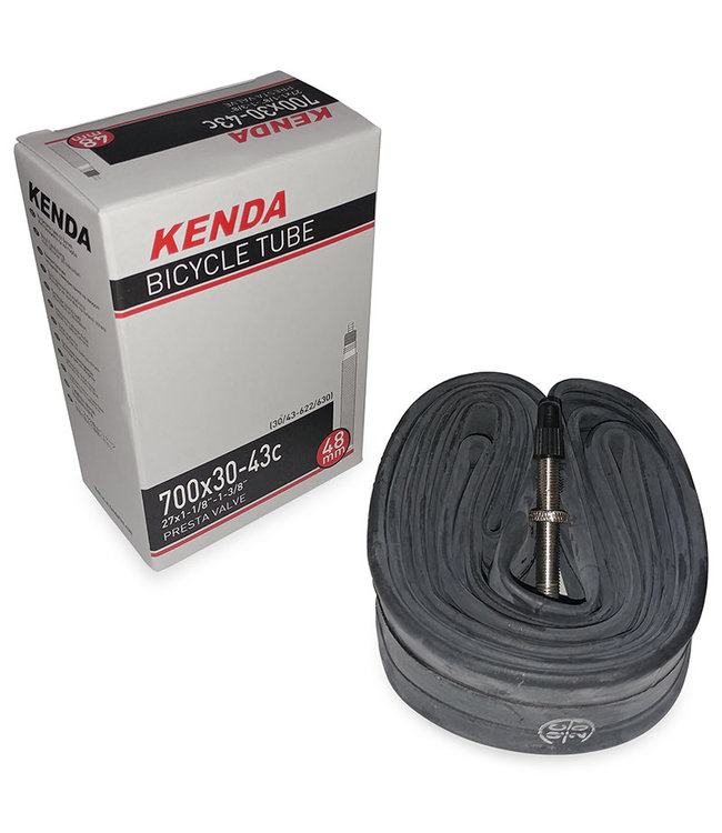 KENDA TUBE KENDA 700 X 30-43C (27 X 1-1/8 -1-3/8) PV 48MM
