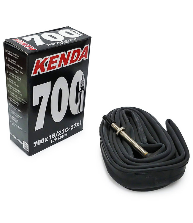 KENDA TUBE KENDA 700  X18-23C (27X1) PV 60MM