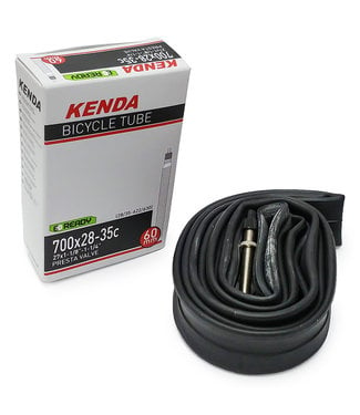 KENDA TUBE KENDA 700 X 28-35C (27 X 1-1/8-1-1/4) PV 60MM