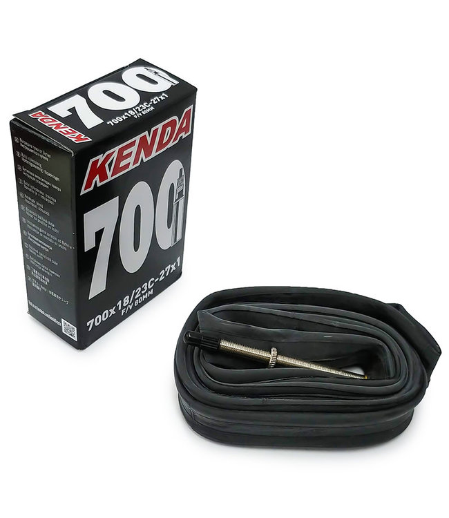 KENDA TUBE KENDA 700 X 18-23C (27X1) PV 80MM
