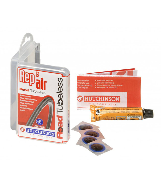 HUTCHINSON HUTCHINSON REPAIR TUBELESS KIT