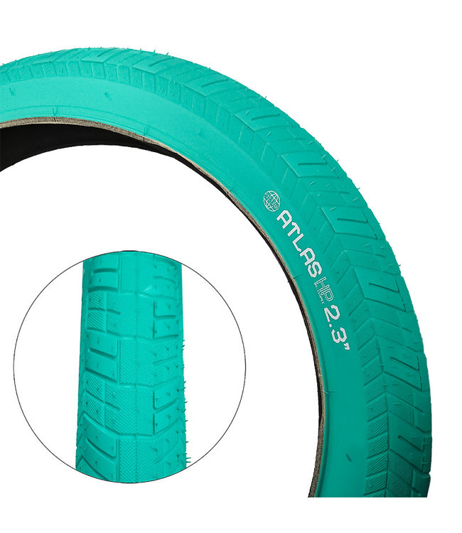 STOLEN STOLEN TIRE 20" X 2.3 HP FICTION ATLAS (LP/HP)