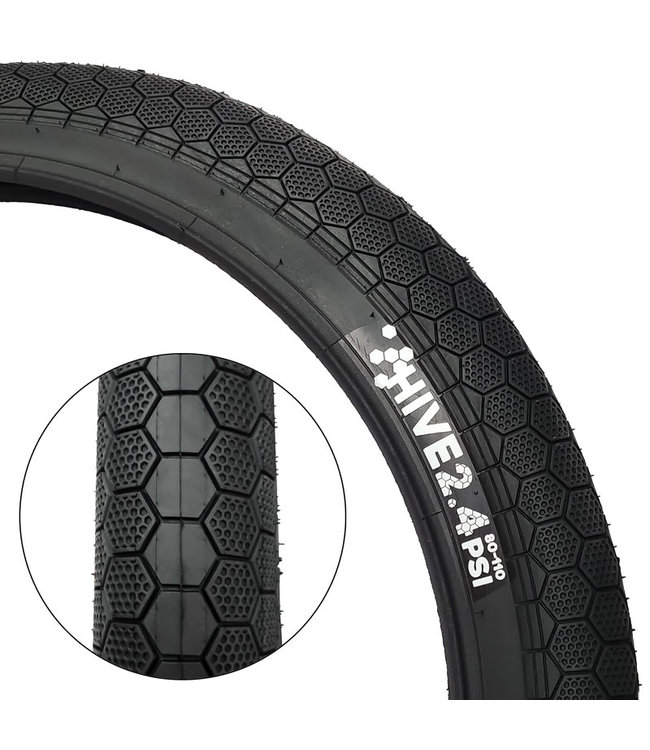 STOLEN STOLEN TIRE HIVE 20"X2.4 LP 80-110 PSI