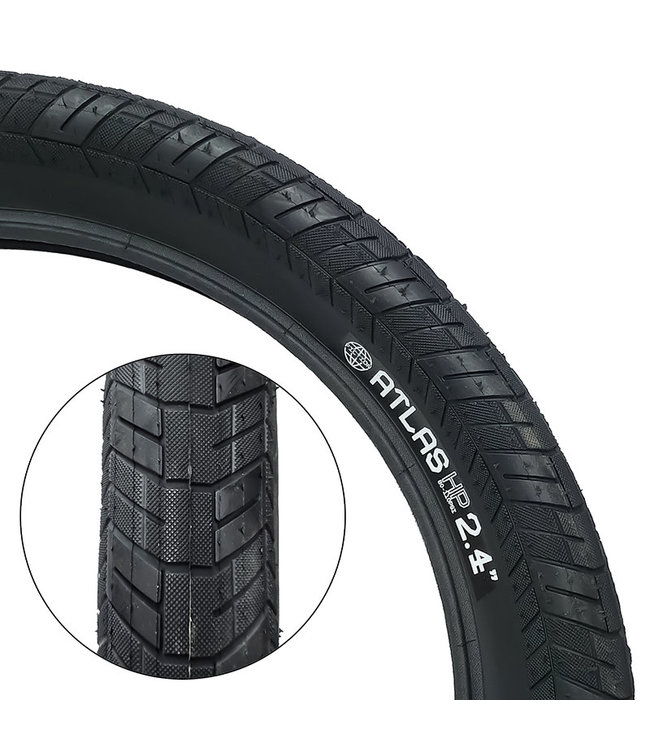 STOLEN STOLEN TIRE FICTION ATLAS 20"X2.4 HP (80-110PSI)