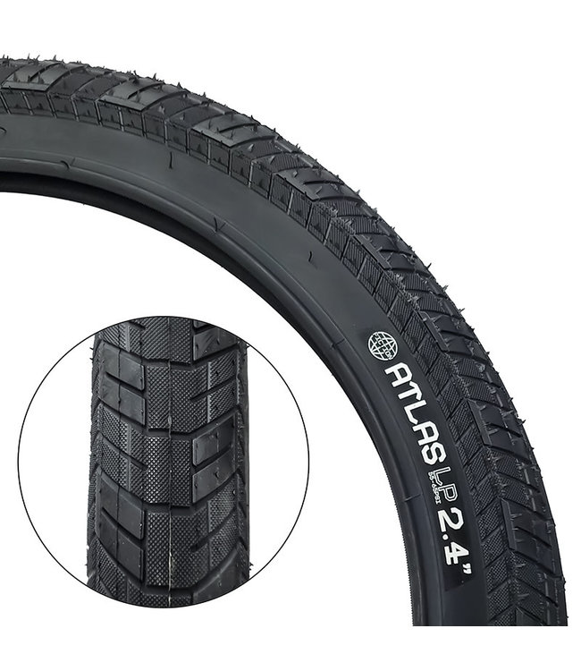 STOLEN STOLEN TIRE FICTION ATLAS 20" X 2.4 LP (55-65PSI)