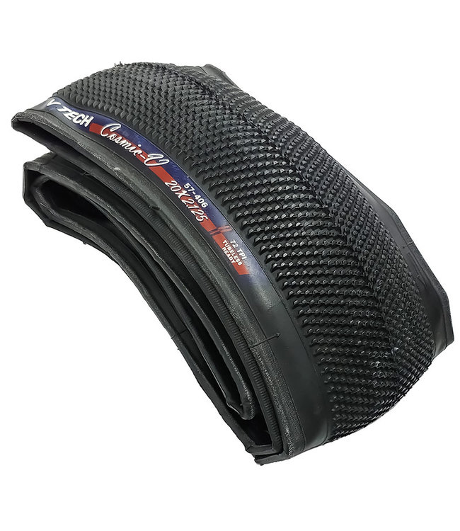 VEE RUBBER VEE RUBBER TIRE V-TECH COSMIC-V 20 X 2.125 [V304]