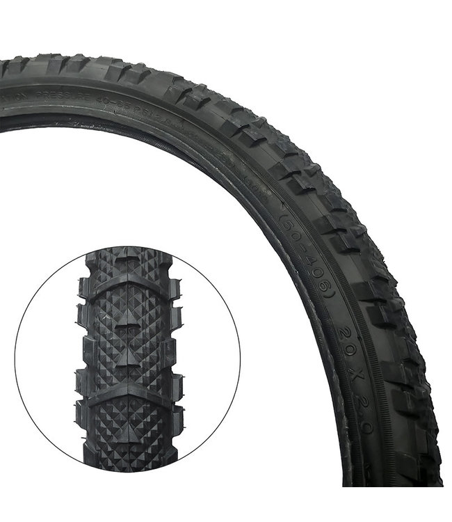 KENDA KENDA TIRE KWICK [K879] (BMX) (20" X 2.00)