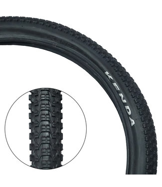 KENDA KENDA TIRE SMALL BLOCK 8 [K1047] (20" X 1.75)