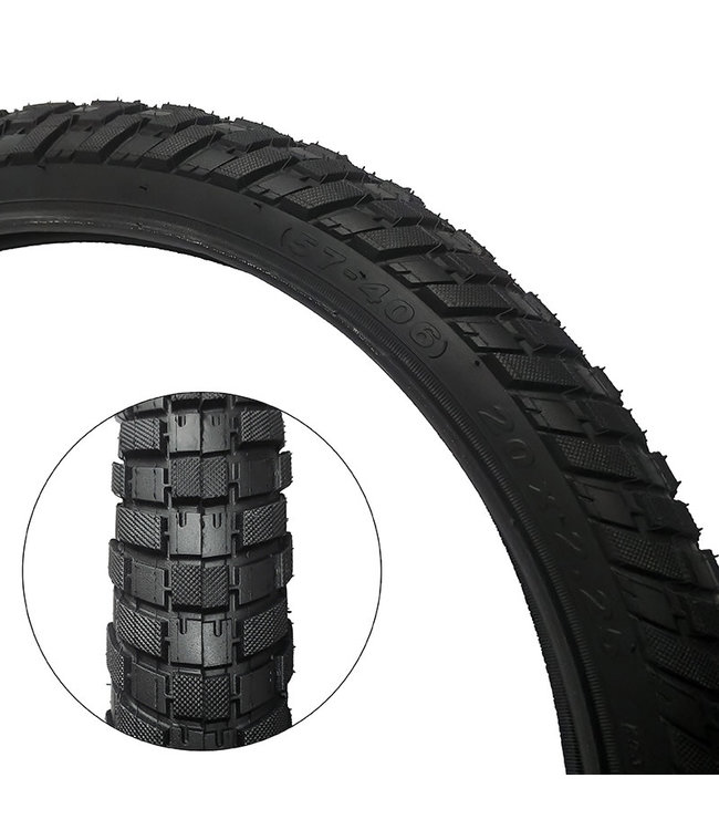 KENDA KENDA TIRE KUTLAS K939 20 X 2.25 HIGHLANDS BIKES