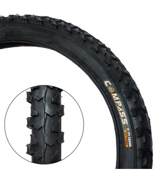 DAMCO DAMCO TIRE [D808] 20 X 1.95