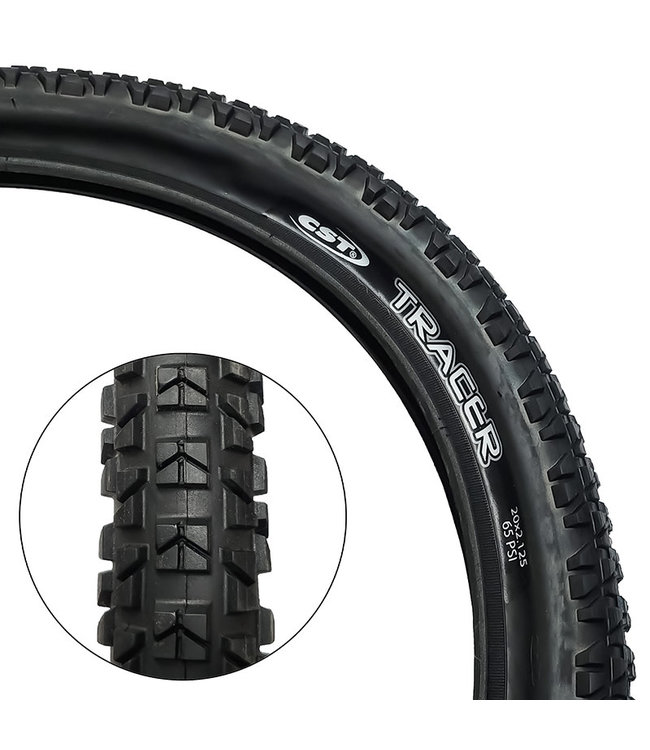 CST CST TIRE TRACER (BMX) [C1751] 20 X 2.125