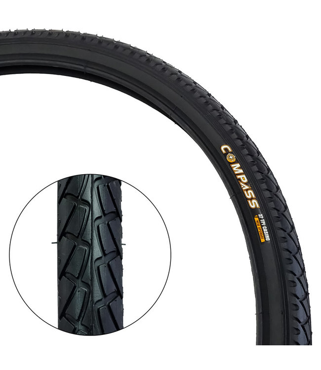 DAMCO DAMCO TIRE (CITY) 24 X 1.50