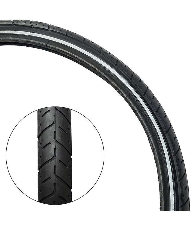 CST CST TIRE [C917] 24 X 1.25