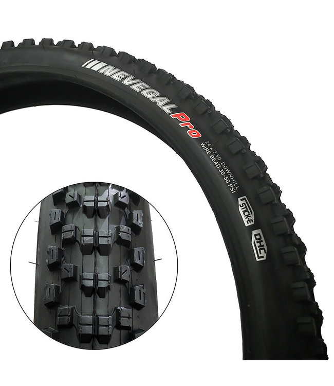 KENDA KENDA TIRE NEVEGAL PRO [K1010] (24" X 2.50)