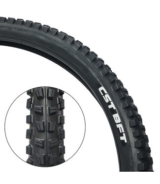 DAMCO CST TIRE BFT [C1752] 26 X 2.25