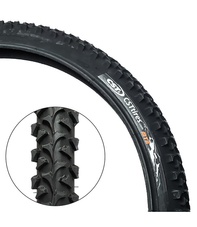 CST CST TIRE MTB [C1040] 26 X 1.95