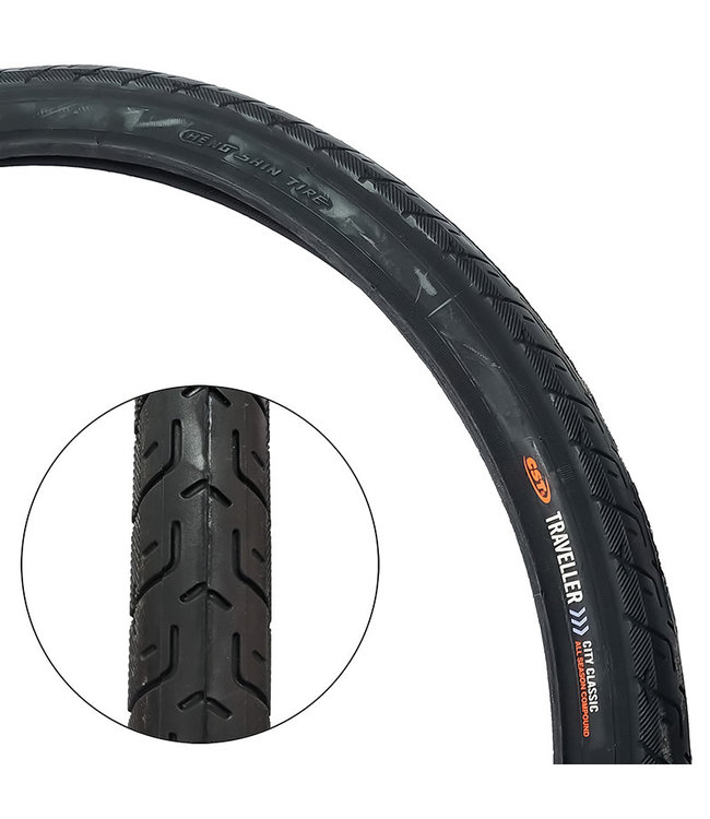 CST CST TIRE [C1393] 26 X 1.90 [40-65PSI]