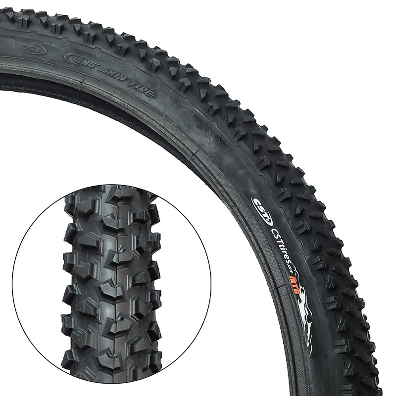 CST CST TIRE MTB C1561 26 X 2.10 HIGHLANDS BIKES