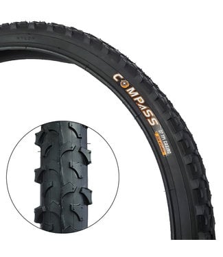 DAMCO DAMCO TIRE 26 X 1.95