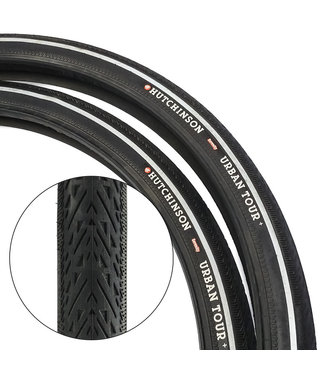 HUTCHINSON HUTCHINSON TIRE SERENITY 26 X 1.50 (SET OF 2) FLAT-PROOF)