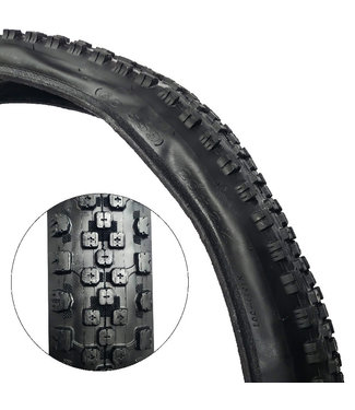 KENDA KENDA TIRE CORTEZ [K1011] 26 X 2.40 (FOLDING)