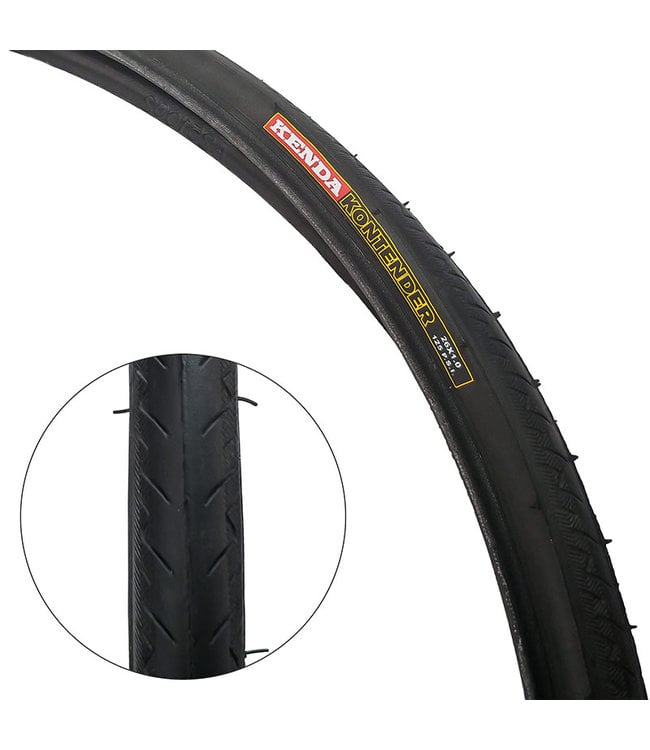 KENDA KENDA TIRE KONTENDER [K196] 26 X 1