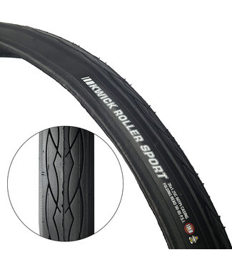 KENDA KENDA TIRE KWICK ROLLER SPORT [K1029] (FOLDING) (26" X 1.25)