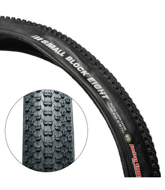 KENDA KENDA TIRE SMALL BLOCK EIGHT [K1047] (FOLDING) (26" X 1.95)