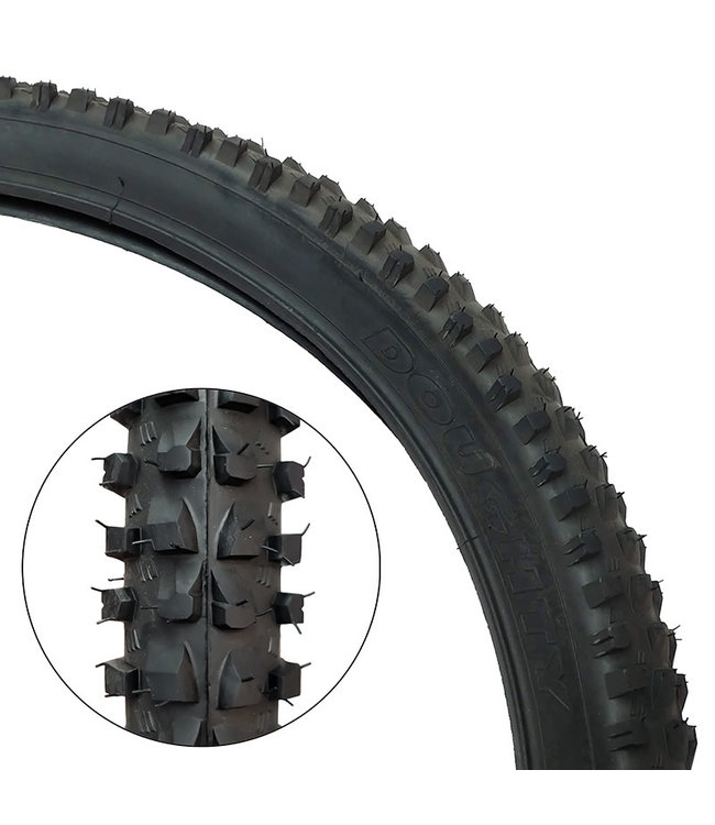 VEE RUBBER VEE RUBBER TIRE DOUGHTY [V241] 26 X 2.60