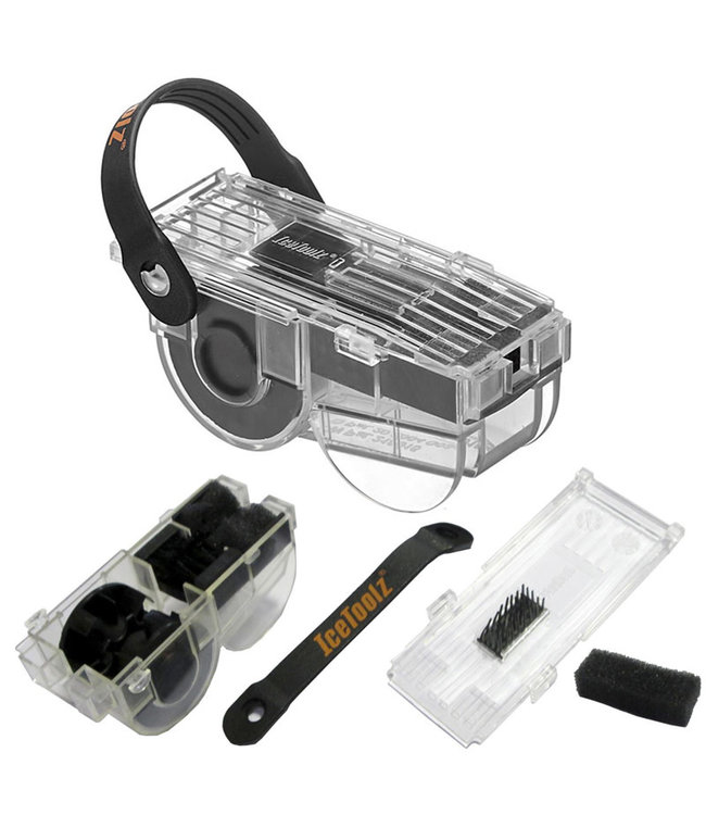 ICETOOLZ ICETOOLZ CHAIN SCRUBBER C115