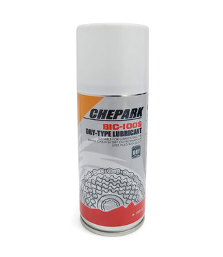 CHEPARK CHEPARK DRY TYPE LUBRICANT (150ML)