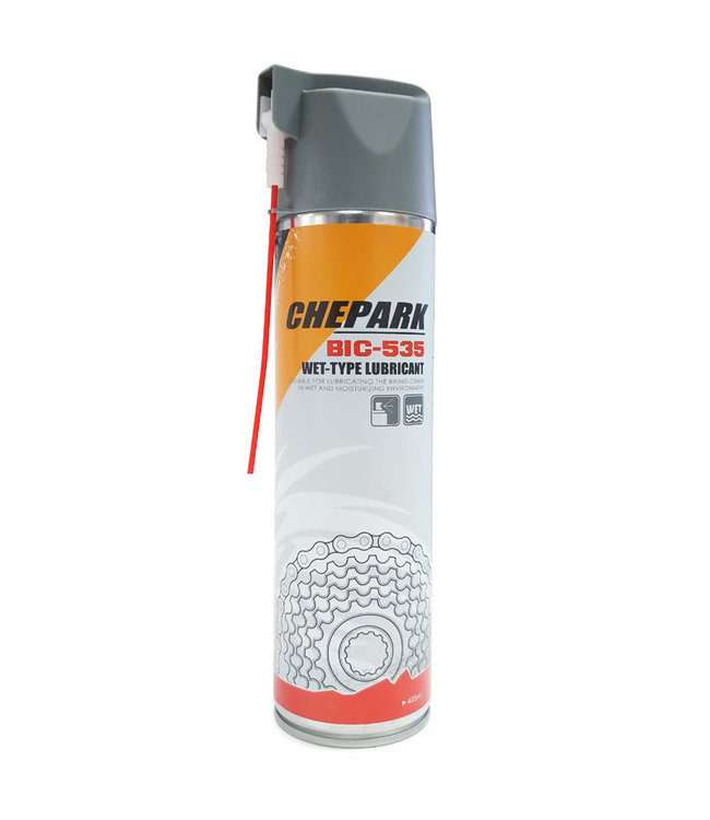CHEPARK CHEPARK WET TYPE LUBRICANT (425ML)