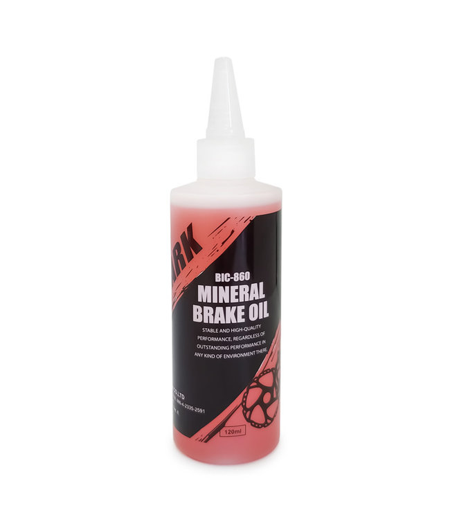 CHEPARK CHEPARK BIC-860P MINERAL BRAKE OIL (120ML)