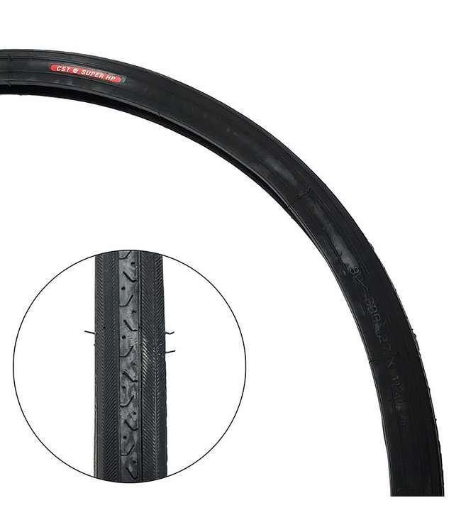 CST TIRE CST 27"X1-1/4" [C638]