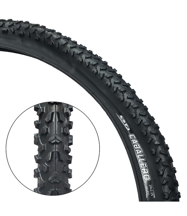 CST TIRE CST CABALLERO 29"X2.25 [C1563]