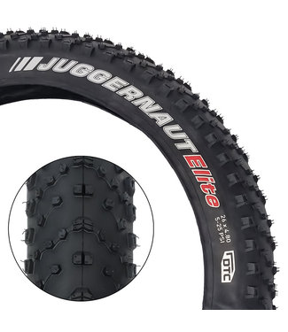 KENDA KENDA TIRE 26 X 4.80 JUGGERNAUT ELITE (FOLDING)