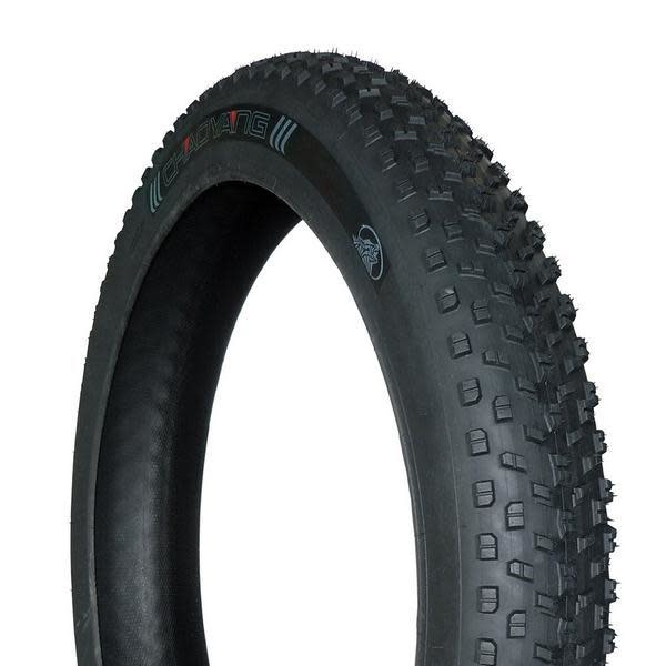 1 Paar Chaoyang Big Daddy 20×4.0 Fahrradreifen + Schläuche – Breit, Stabil & Ideal Für Fat Bikes & E-Bikes