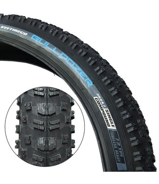 VEE RUBBER VEE RUBBER TIRE BULLDOZER 26"X4.70 [V373]