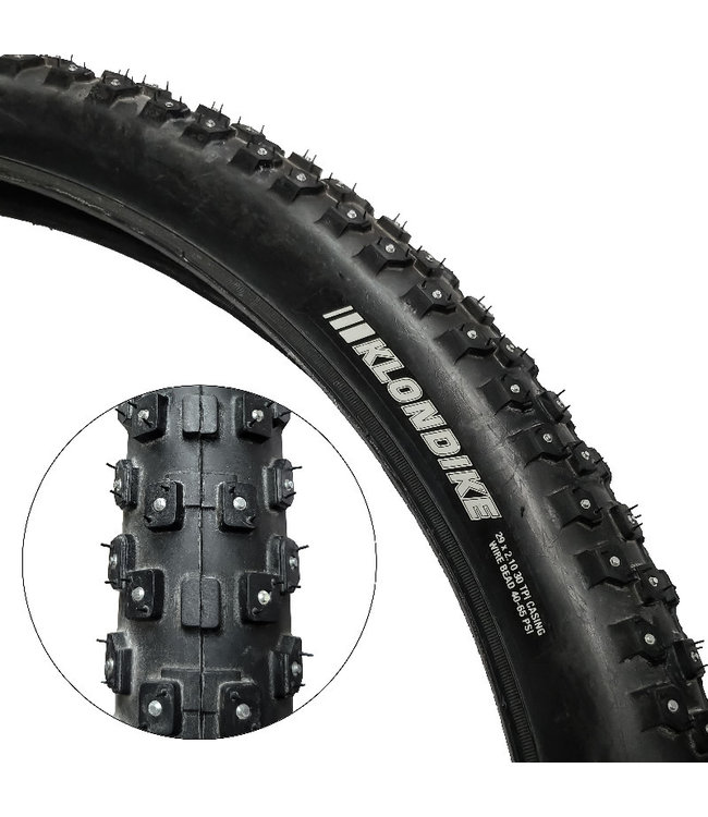 KENDA KENDA TIRE KLONDIKE [K1013] (STUDDED) 29 X 2.10