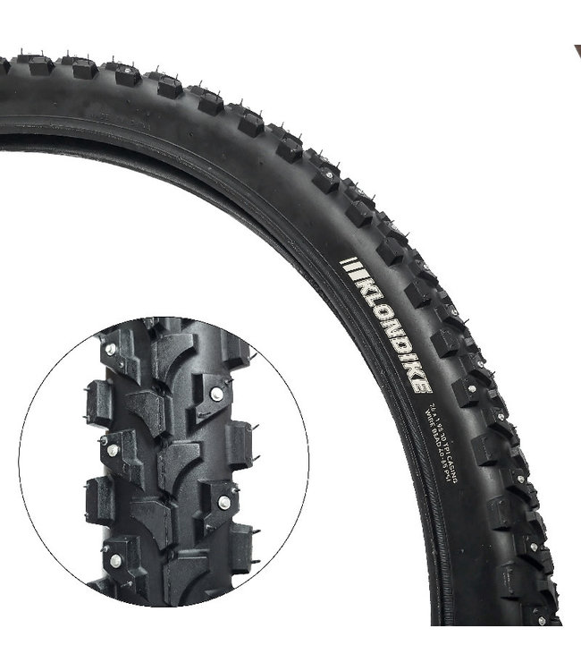 Kenda studded best sale tires