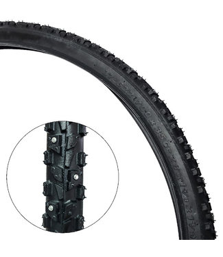 KENDA KENDA TIRE KLONDIKE [K1014] (STUDDED) 700C X 35