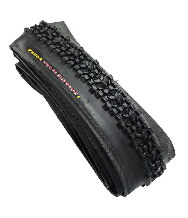 KENDA KENDA TIRE KROSS SUPREME 700C X 35 [K194] (FOLDING)