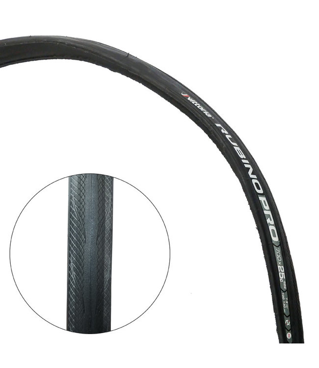 VITTORIA VITTORIA TIRE RUBINO PRO IV 700C X 25