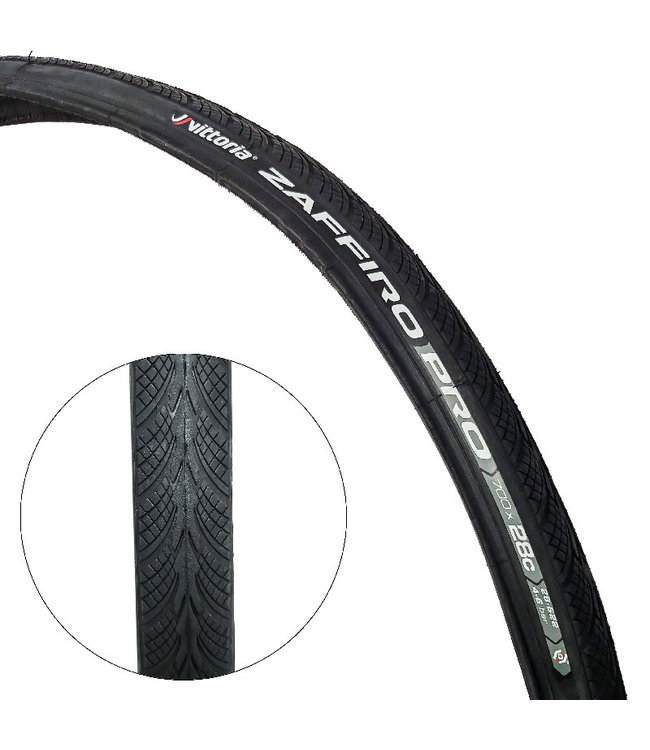 VITTORIA VITTORIA TIRE ZAFFIRO PRO IV 700C X 28