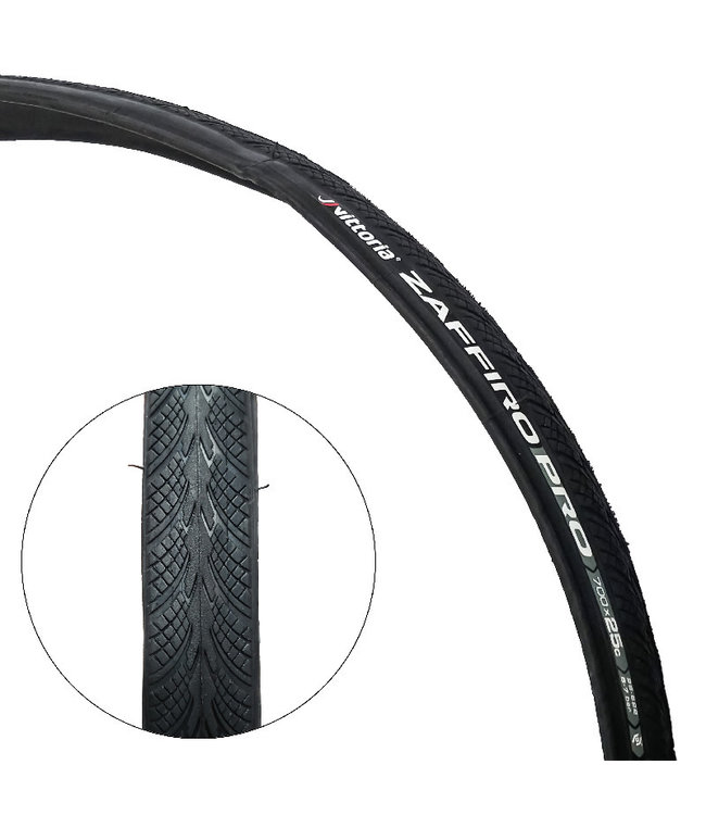 VITTORIA VITTORIA TIRE ZAFFIRO PRO IV 700C X 25