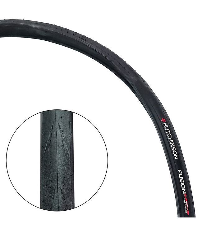 HUTCHINSON HUTCHINSON TIRE FUSION 5 GALACTIK 700C X 23