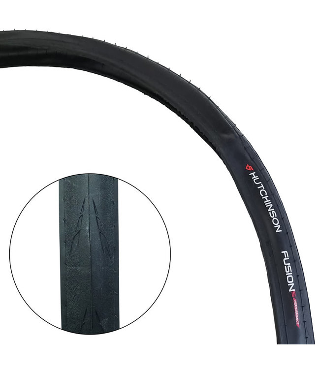 HUTCHINSON HUTCHINSON TIRE FUSION 5 PERFORM 700C X 28
