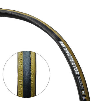 KENDA KENDA TIRE KONSTRICTOR 700CX23 [K1051] PLIABLE