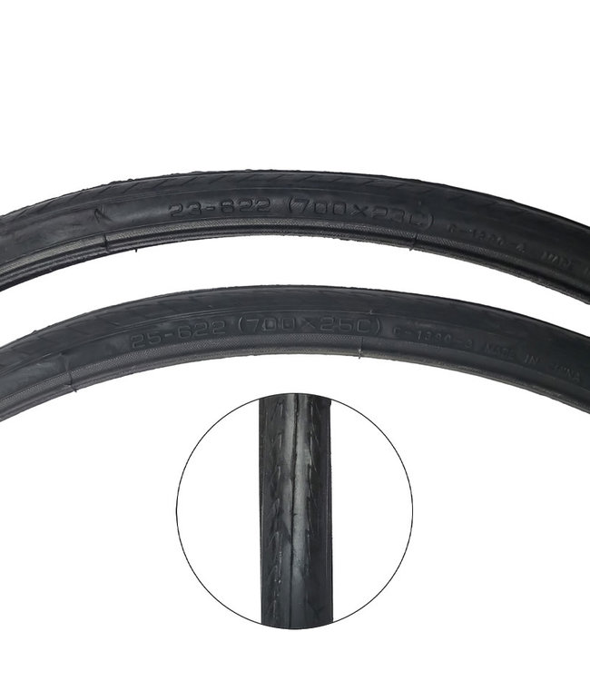 CST CST TIRE ROAD 700CX23 [C1390]